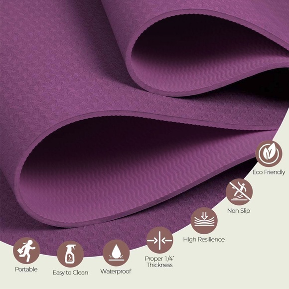 Yoga Mat - Picture 4 of 7